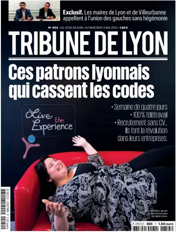 La Tribune de Lyon - 28 Apr 2022