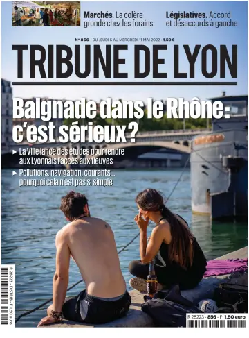La Tribune de Lyon - 5 May 2022