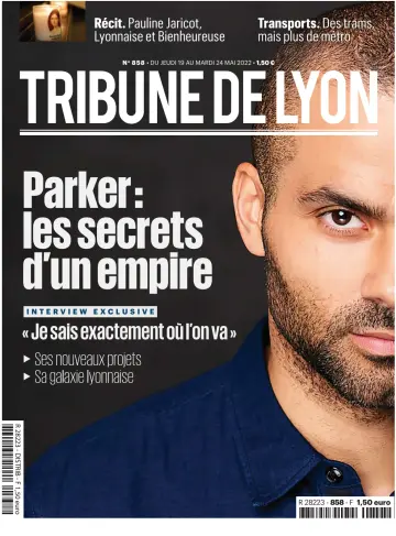 La Tribune de Lyon - 19 May 2022