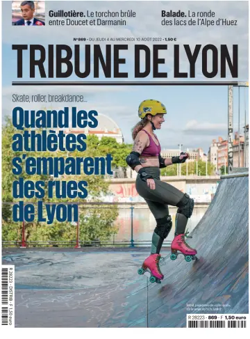 La Tribune de Lyon - 4 Aug 2022