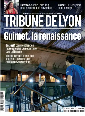 La Tribune de Lyon - 1 Sep 2022