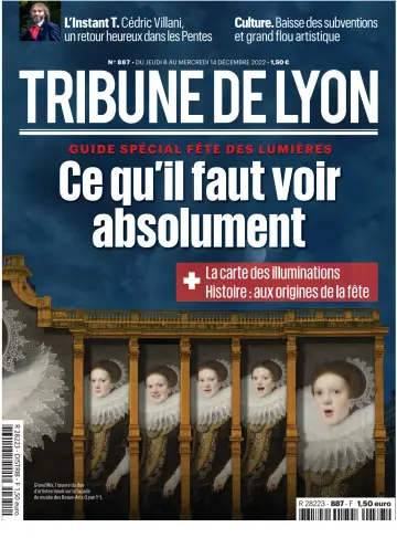 La Tribune de Lyon - 8 Dec 2022