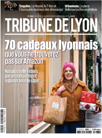 La Tribune de Lyon - 15 Dec 2022