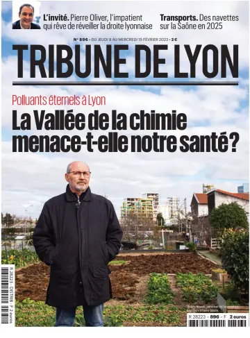 La Tribune de Lyon - 9 Feb 2023