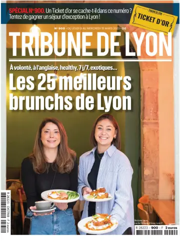 La Tribune de Lyon - 9 Mar 2023