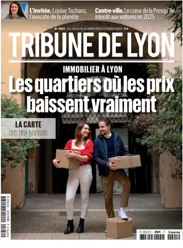 La Tribune de Lyon - 16 Mar 2023