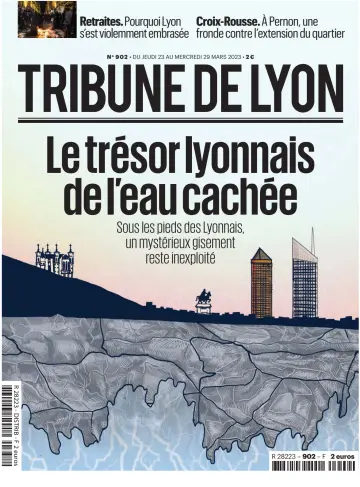 La Tribune de Lyon - 23 Mar 2023