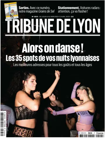 La Tribune de Lyon - 6 Apr 2023