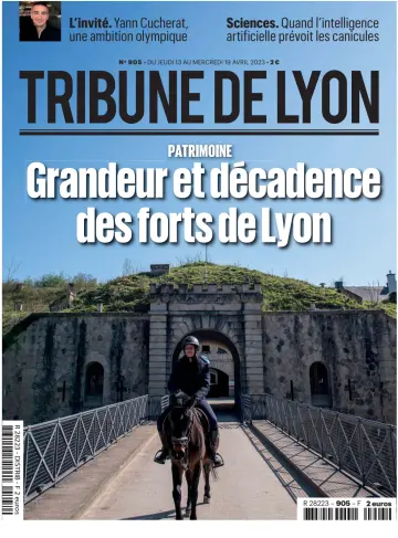 La Tribune de Lyon - 13 Apr 2023
