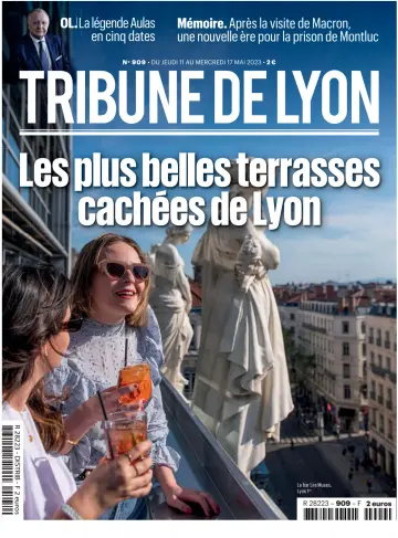 La Tribune de Lyon - 11 May 2023