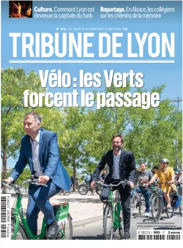La Tribune de Lyon - 18 May 2023