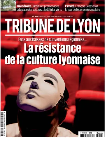 La Tribune de Lyon - 8 Jun 2023