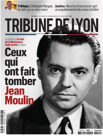 La Tribune de Lyon - 15 Jun 2023