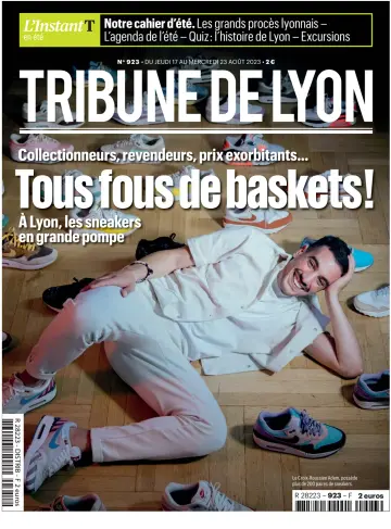 La Tribune de Lyon - 17 Aug 2023