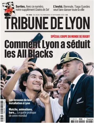 La Tribune de Lyon - 7 Sep 2023