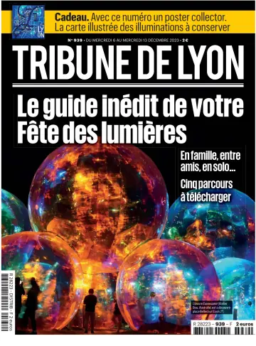 La Tribune de Lyon - 7 Dec 2023