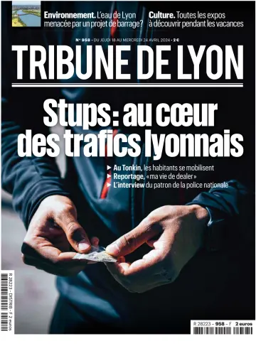 La Tribune de Lyon - 18 avr. 2024