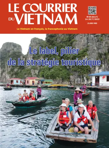 Le Courrier du Vietnam - 14 Jul 2023