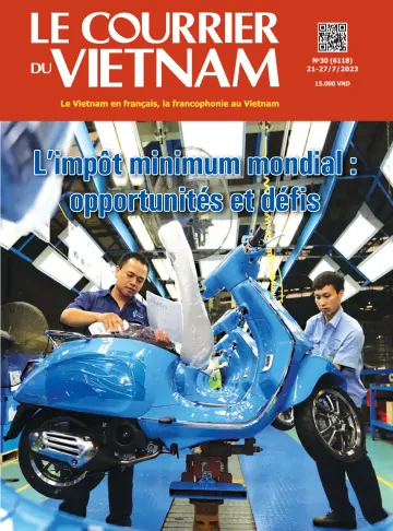 Le Courrier du Vietnam - 21 Jul 2023
