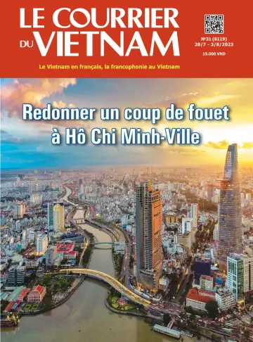 Le Courrier du Vietnam - 28 Jul 2023