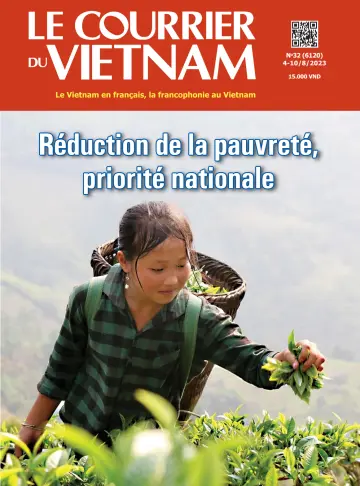 Le Courrier du Vietnam - 4 Aug 2023