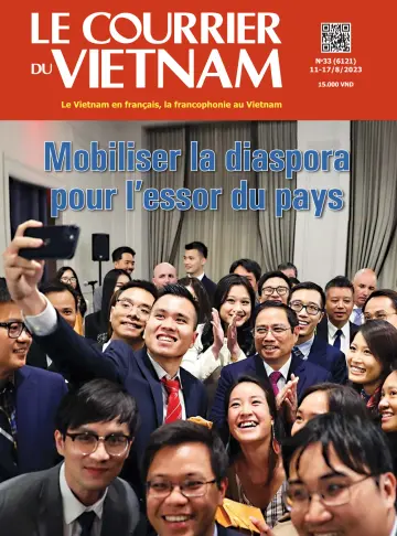 Le Courrier du Vietnam - 11 Aug 2023