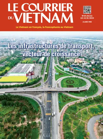 Le Courrier du Vietnam - 18 Aug 2023