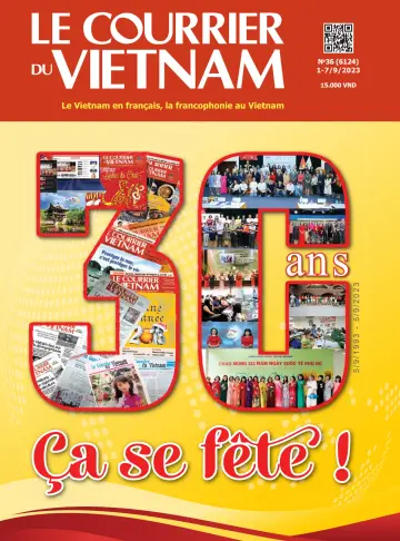 Le Courrier du Vietnam - 1 Sep 2023