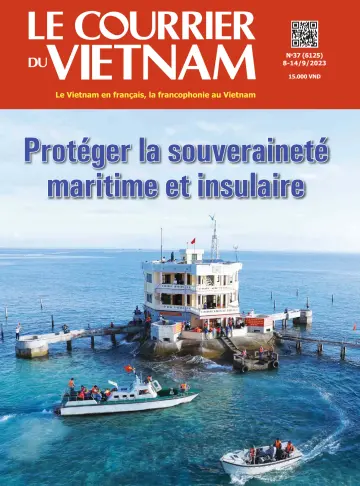 Le Courrier du Vietnam - 8 Sep 2023