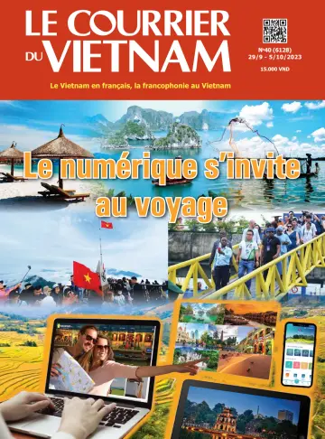 Le Courrier du Vietnam - 29 Sep 2023