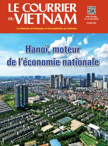 Le Courrier du Vietnam - 6 Oct 2023