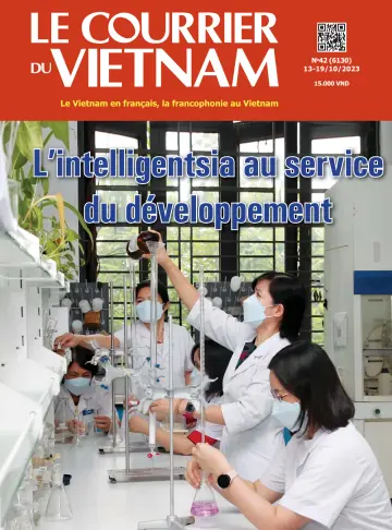 Le Courrier du Vietnam - 13 Oct 2023