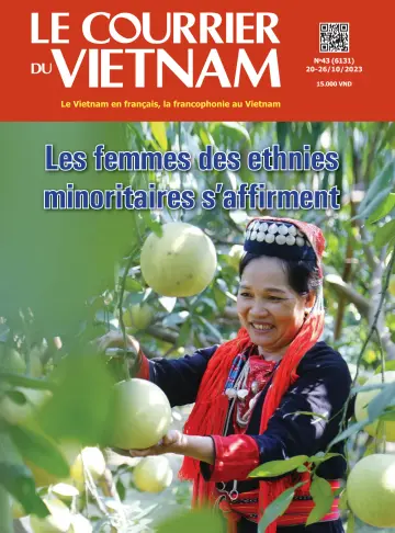 Le Courrier du Vietnam - 20 Oct 2023