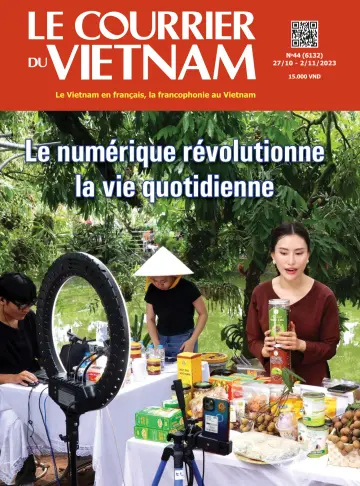 Le Courrier du Vietnam - 27 Oct 2023