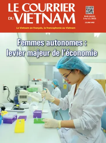 Le Courrier du Vietnam - 3 Nov 2023
