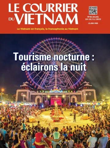Le Courrier du Vietnam - 10 Nov 2023