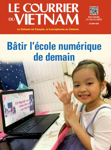 Le Courrier du Vietnam - 17 Nov 2023