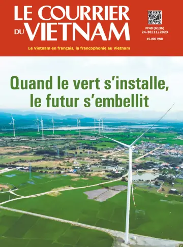 Le Courrier du Vietnam - 24 Nov 2023