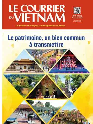 Le Courrier du Vietnam - 01 déc. 2023