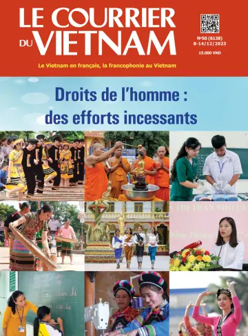 Le Courrier du Vietnam - 08 déc. 2023