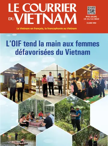 Le Courrier du Vietnam - 15 Rhag 2023