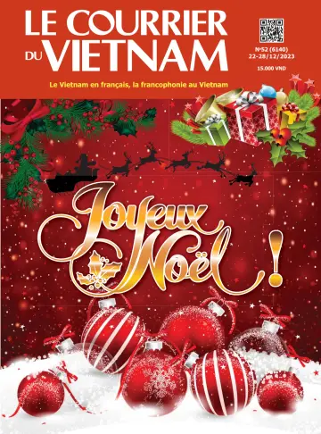 Le Courrier du Vietnam - 22 Noll 2023