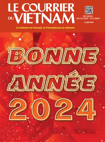 Le Courrier du Vietnam - 29 Rhag 2023