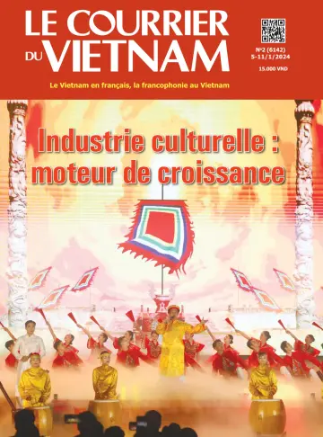 Le Courrier du Vietnam - 05 janv. 2024