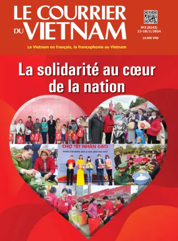 Le Courrier du Vietnam - 12 janv. 2024