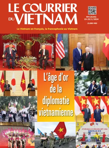 Le Courrier du Vietnam - 19 Ean 2024