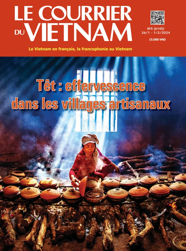 Le Courrier du Vietnam