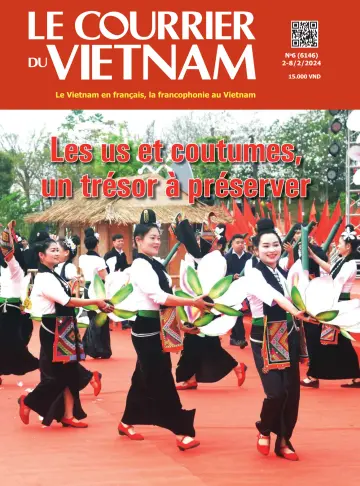 Le Courrier du Vietnam - 2 Feabh 2024