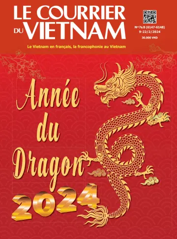 Le Courrier du Vietnam - 09 Feb. 2024