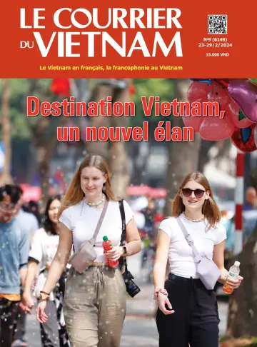 Le Courrier du Vietnam - 23 Chwef 2024